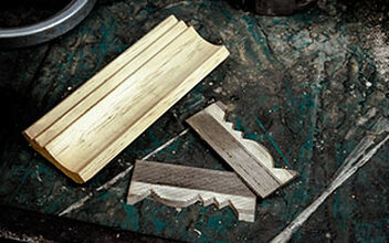 Timber Dressing